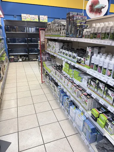 AQUAEL ZOO, Katowice, CH 3 Stawy